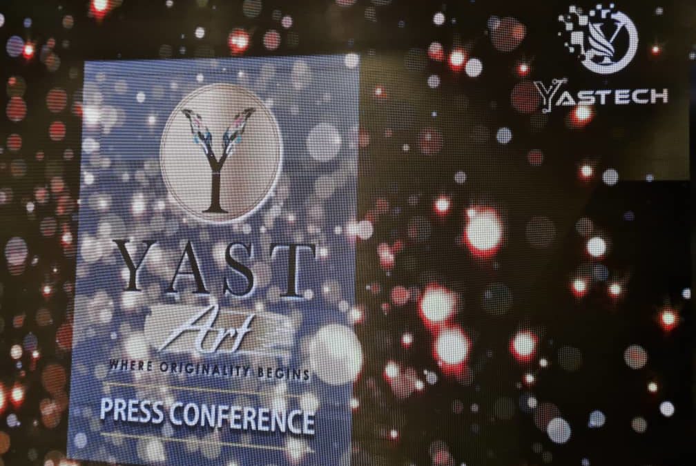 YASTART Soft Launch | Welcoming Speech