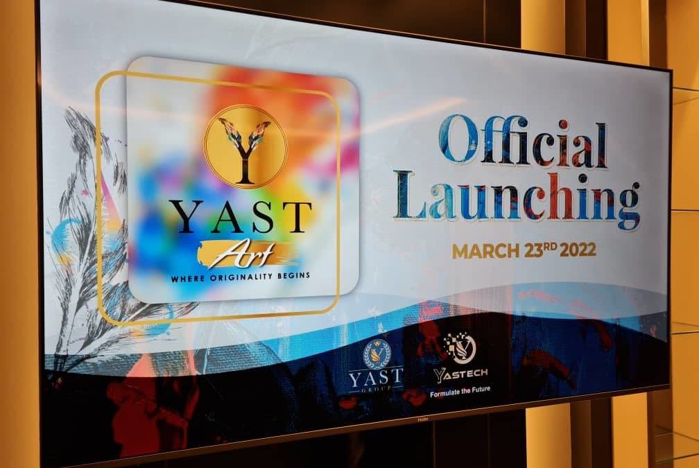 YASTART Official Launch on 23rd March, 2022